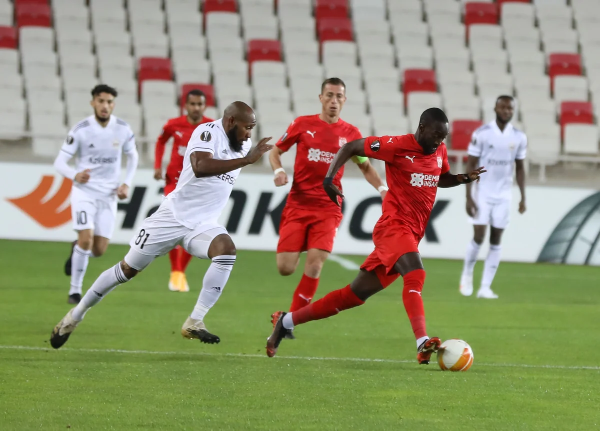 Qarabağ - Sivasspor matçının azarkeşsiz keçiriləcəyi dəqiqləşdi