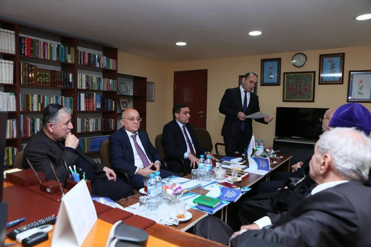 Mübariz Qurbanlı yeni vəzifəyə seçilib