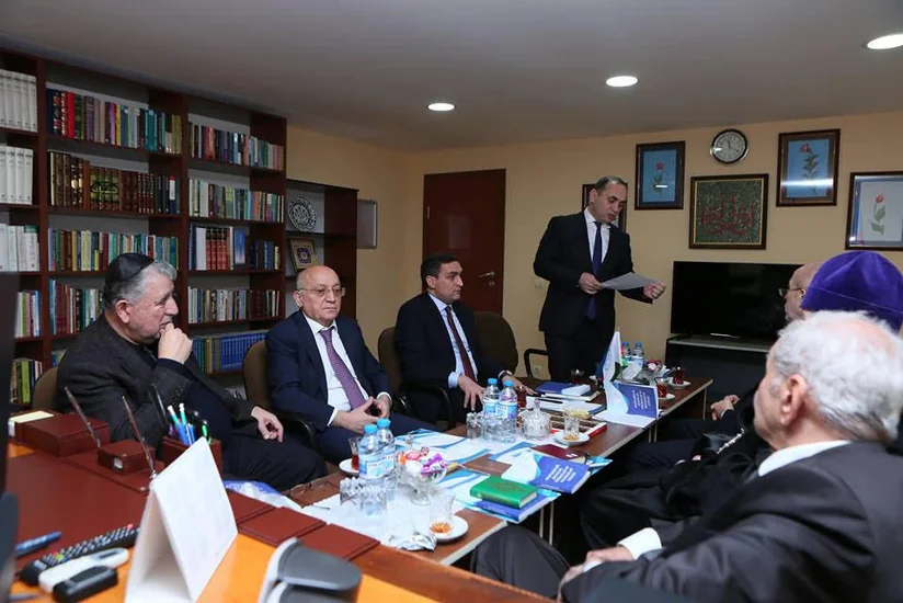 Mübariz Qurbanlı yeni vəzifəyə seçilib