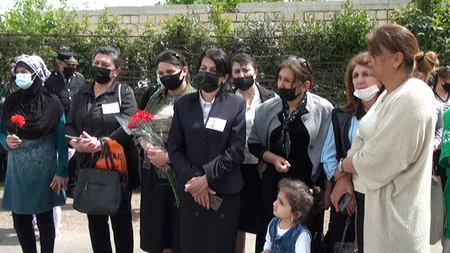 Lənkəranda Vətən müharibəsi şəhidinin xatirəsinə park salınıb