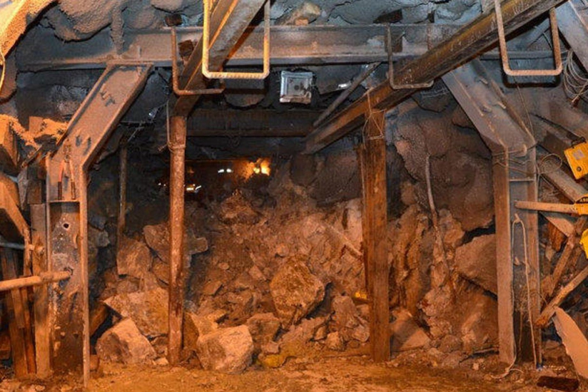 Kolumbiyada mədəndə partlayış zamanı 9 nəfər ölüb, xəsarət alanlar var