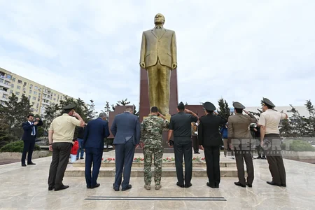 Курсанты Академии МЧС принесли присягу