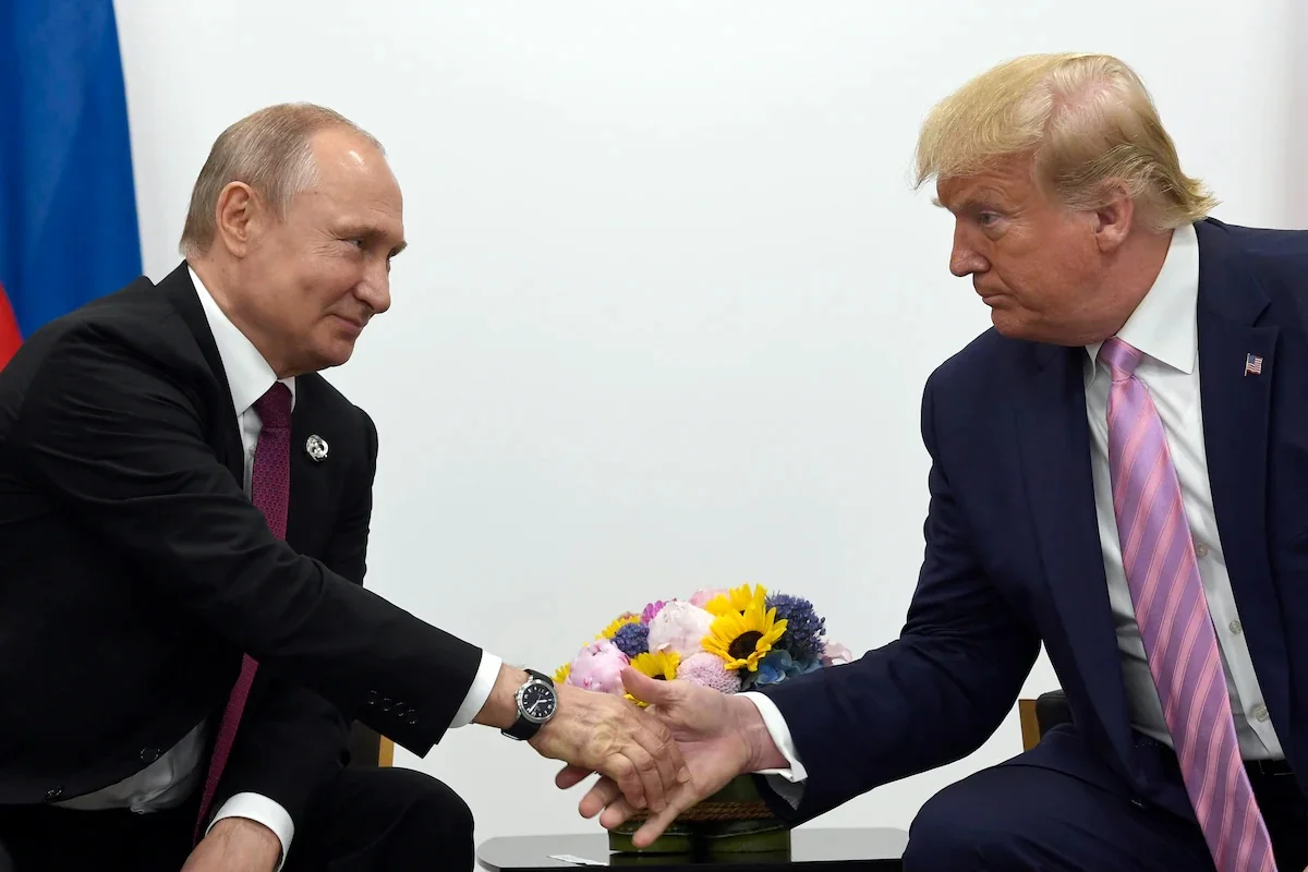 WP: Putin və Tramp telefonla Ukraynadakı münaqişəni müzakirə ediblər