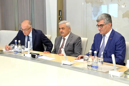 Əfqanıstan SOCAR-dan aldığı neft məhsullarının çeşidini və həcmini artırmaq niyyətindədir