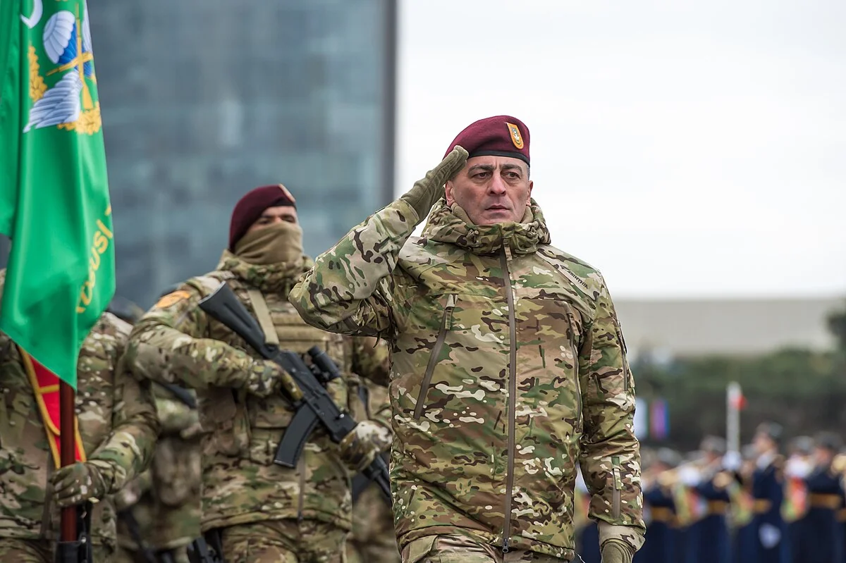 Hikmət Mirzəyevə general-polkovnik hərbi rütbəsi verilib