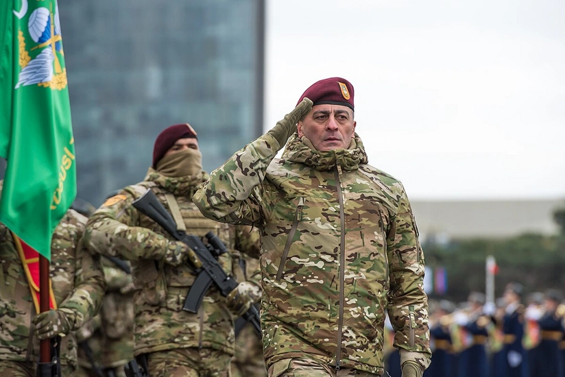 Hikmət Mirzəyevə general-polkovnik hərbi rütbəsi verilib