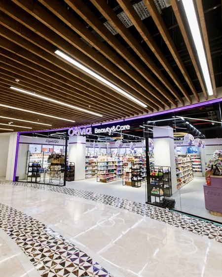 Sevinc Mallun açılışı baş tutdu