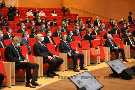 Conference on 29th anniversary of Khojaly tragedy held at ADA University