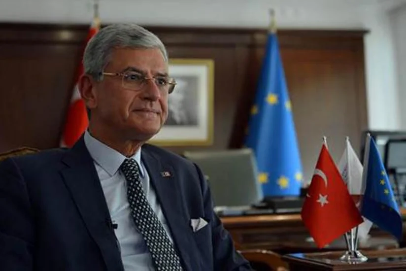 ​Avropa Komissiyasının sözçüsü: Türkiyənin terrora qarşı mübarizə qanununu nəzərdən keçirməməsi anlaşmanı ləğv edə bilməz