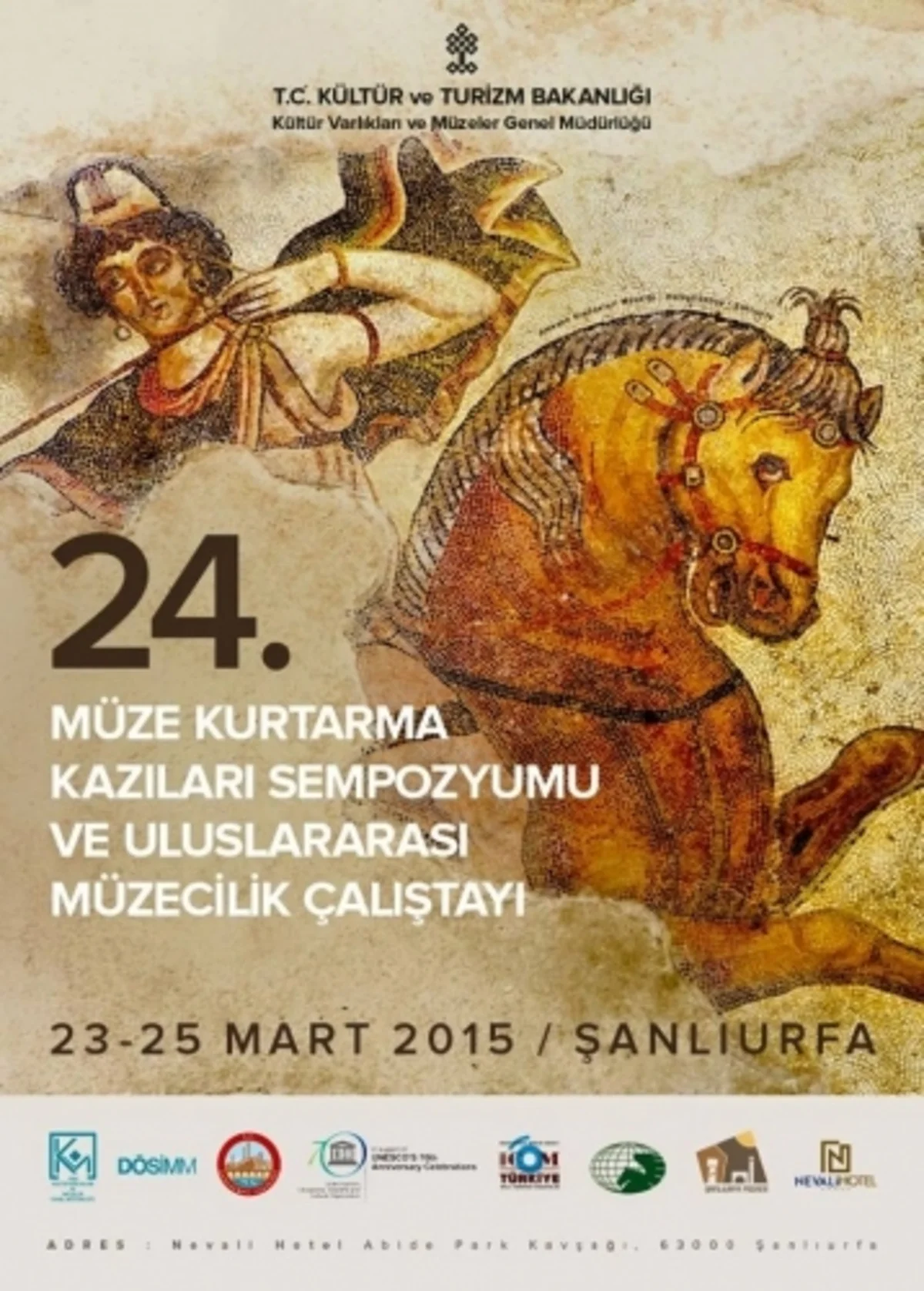 Mədəniyyət və Turizm Nazirliyi beynəlxalq simpoziumda təmsil olunacaq