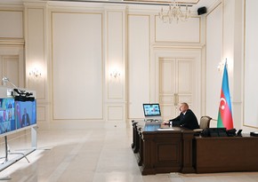 Azərbaycan Prezidenti Türk Şurasının Zirvə toplantısında çıxış edib - YENİLƏNİB-2