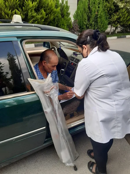 Regionlarda səyyar protez-ortopedik bərpa xidməti təşkil edildi