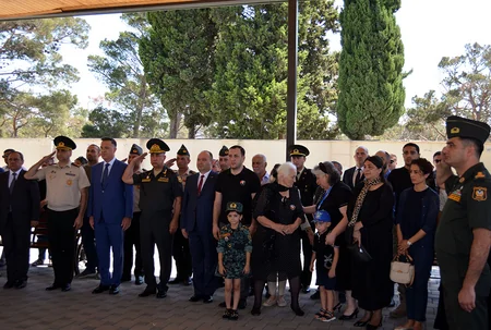 Şəhidlərin xatirəsinə həsr olunmuş anım tədbirləri keçirilib