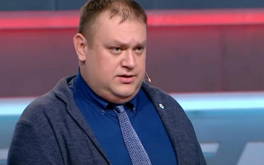   Политолог: Взаимодействие между Азербайджаном и Украиной выходит на стратегический уровень