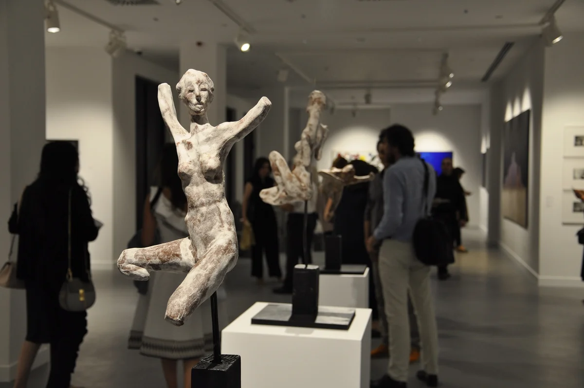 Gazelli Art House Bakıdakı fəaliyyətini bərpa edib