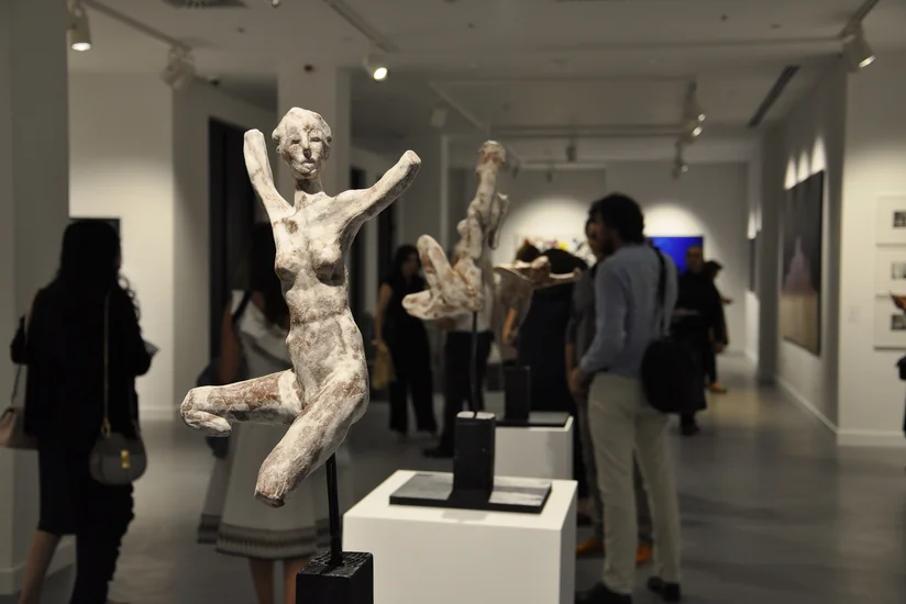 Gazelli Art House Bakıdakı fəaliyyətini bərpa edib