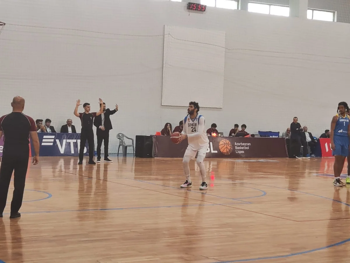 Azərbaycan Basketbol Liqasında üçüncü yarımfinalçı müəyyənləşib