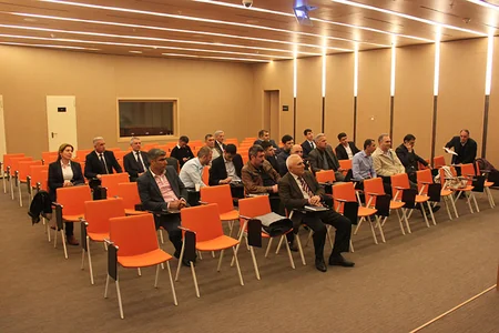 SOCAR-da binaların enerji səmərəliliyi ilə bağlı təlim-seminar keçirilib