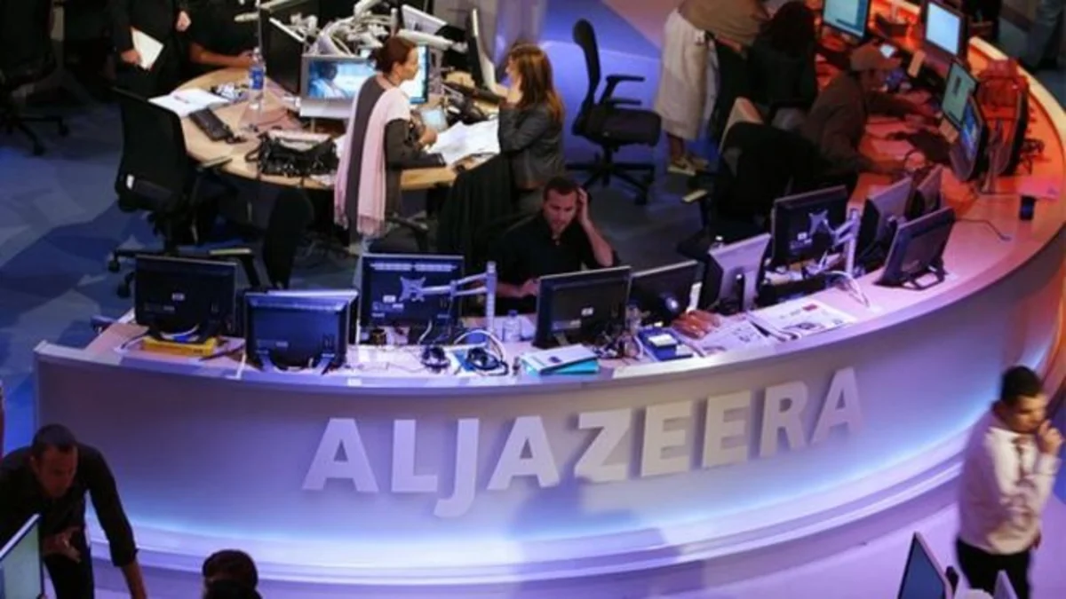 Al-Jazeera journalist arrested in Germany
