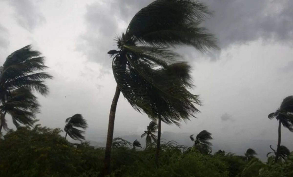 Dorian qasırğası ABŞ-da beş nəfərin ölümünə səbəb olub