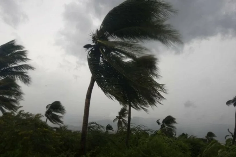 В США из-за урагана Дориан погибло пять человек