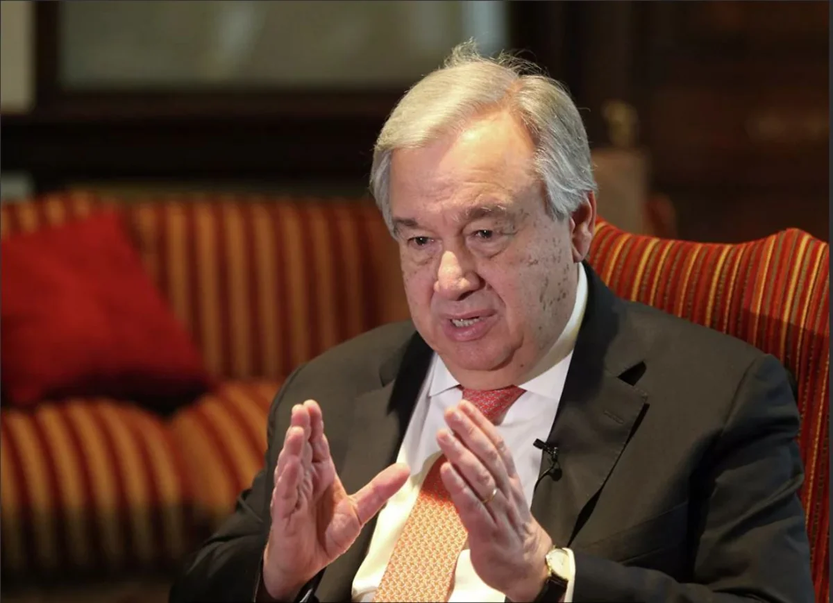 BMT baş katibi ABŞ, KXDR və Cənubi Koreyanı dialoqa çağırdı