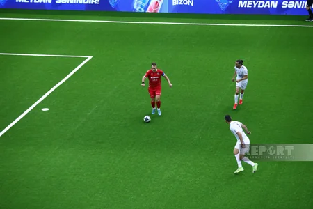 Minifutbol üzrə dünya çempionatı: Çexiya İsraili məğlub edib