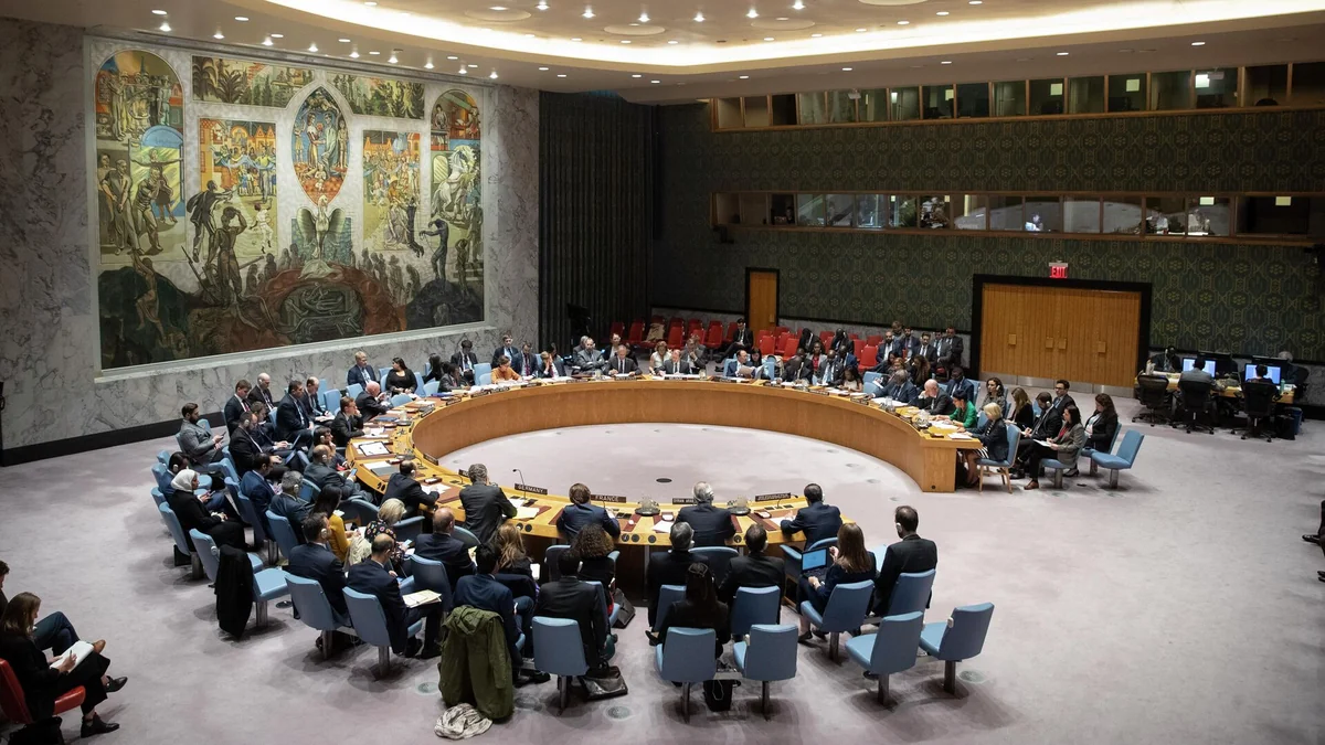 UN Security Council extends mandate of mission in Libya