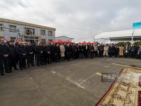 Kürdəmirdə Aqrar İnnovasiya Festivalı keçirilib