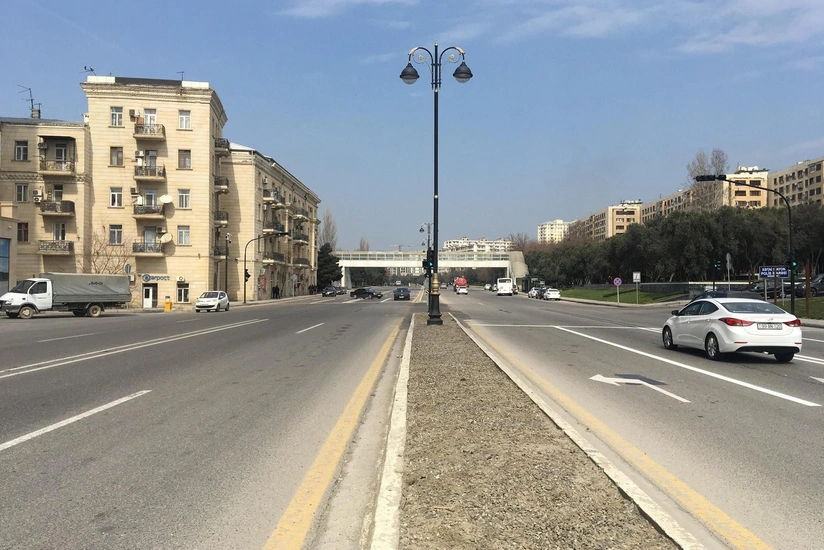 Nobel Avenue in Baku renamed