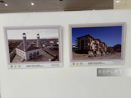 Düşənbədə “Azərbaycanın sənət incilərində yaşayan milli irsi adlı sərginin nümayişi olub