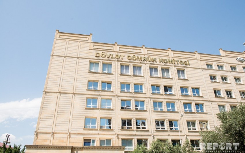 DGK: “Union Logistics” MMC-yə məxsus nəqliyyat vasitəsi Azərbaycana zədəli şəkildə daxil olub