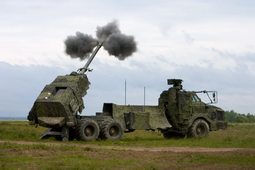 Швеция предоставит Украине около 50 БМП и САУ Archer