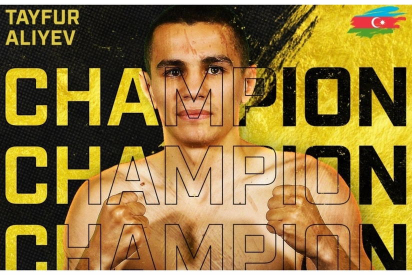 Azərbaycan boksçusu Macarıstandakı turnirdə qalib olub