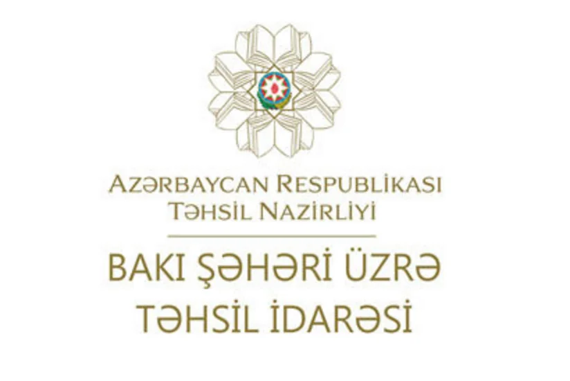 Bakı Şəhəri üzrə Təhsil İdarəsinin keçirdiyi növbəti səyyar qəbulların yeri açıqlanıb