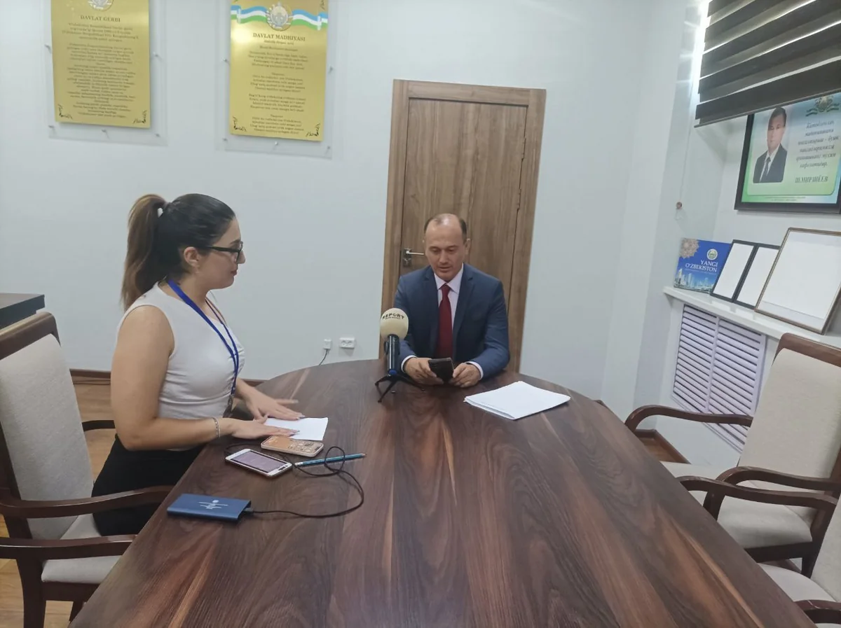 Узбекистан верит в успех проекта Зангезурского коридора