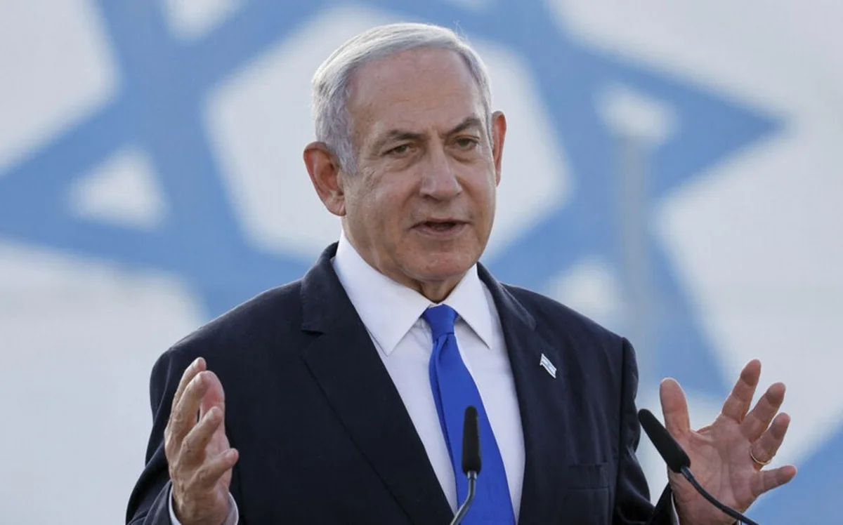 Netanyahu “Şin Bet” əks-kəşfiyyatının yeni rəhbərini təyin edib