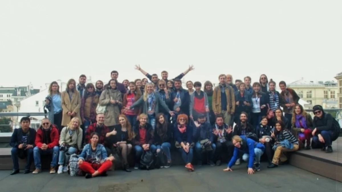 Azərbaycan “Artmiqrasiya 2015” Teatr Forumunda təmsil olunub