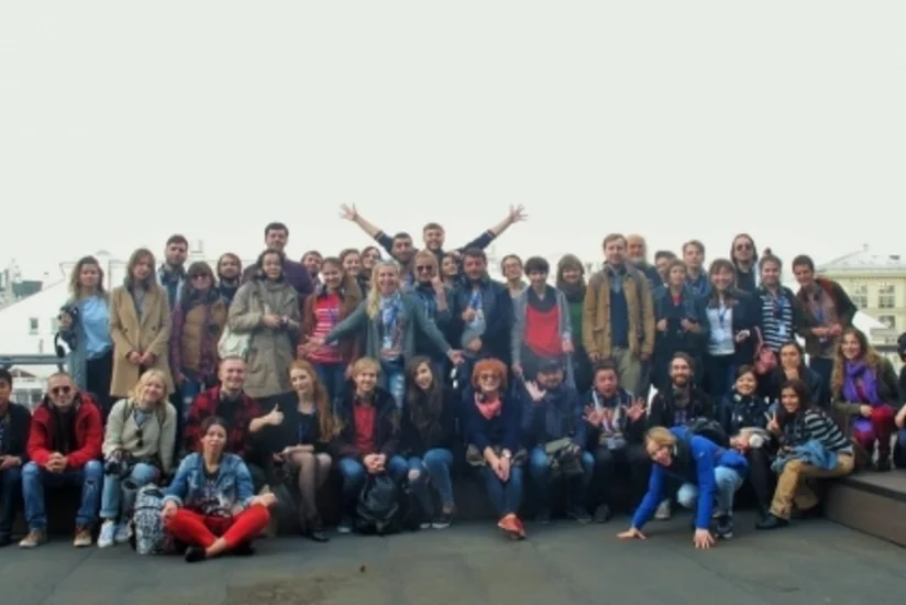 Azərbaycan “Artmiqrasiya 2015” Teatr Forumunda təmsil olunub