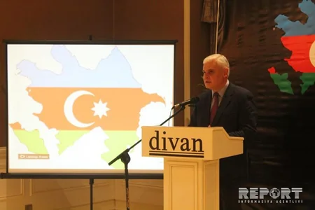 Batumidə Dünya Azərbaycanlılarının Həmrəylik Günü qeyd olunub