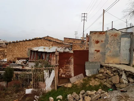 Səbail RİH Bayıldakı sürüşmənin tikintilərlə əlaqələndirilməsinə münasibət bildirib