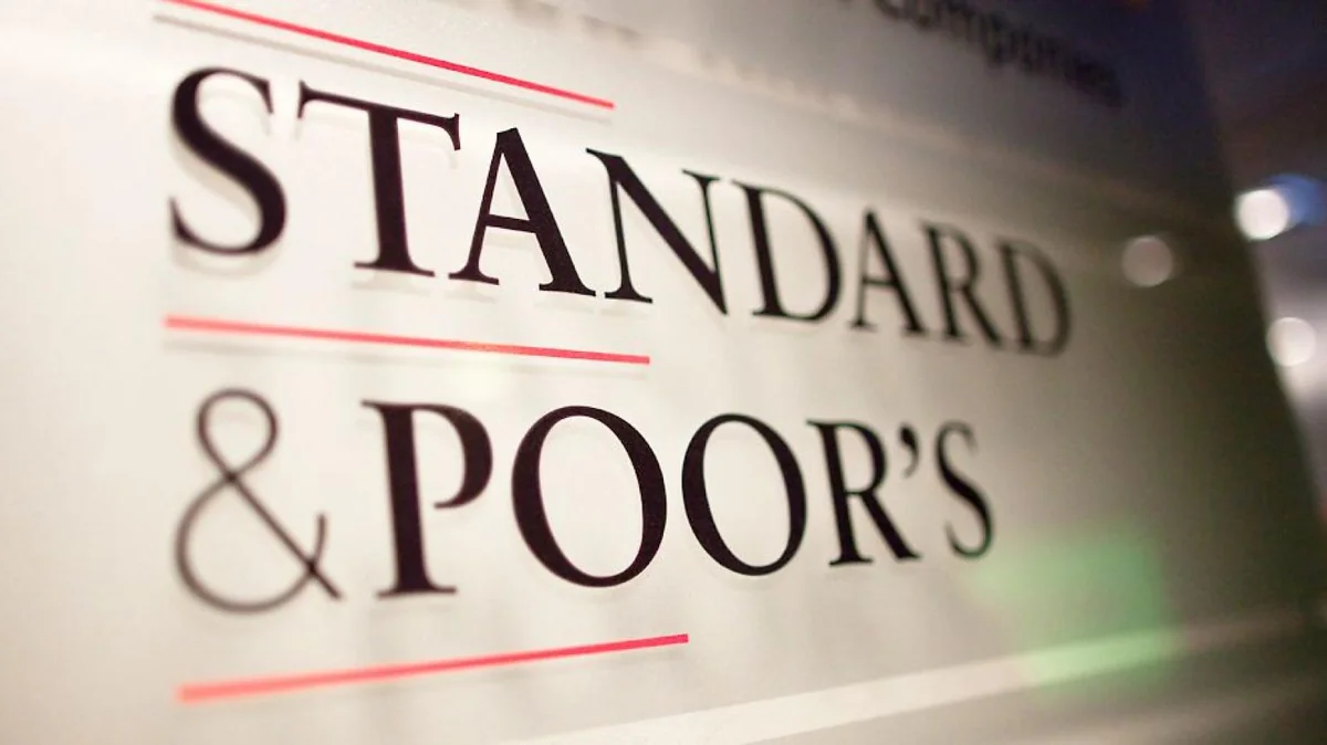 S&P: В Азербайджане долг к ВВП снизится на 9 процентных пунктов