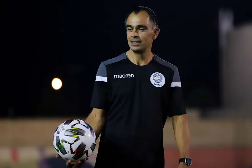 Yohan Valem: Azərbaycanla matçda qələbə qazanmaq istəyirik
