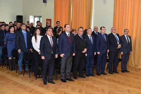 Azərikimya İB-də Xocalı soyqırımı anılıb