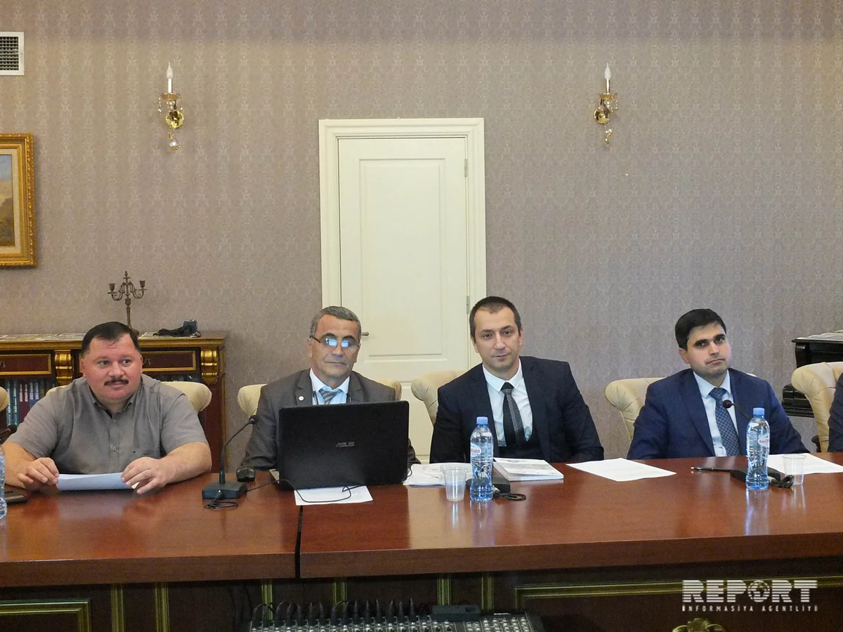 Georgia presents a book reflecting occupation of Azerbaijani territories by Armenians