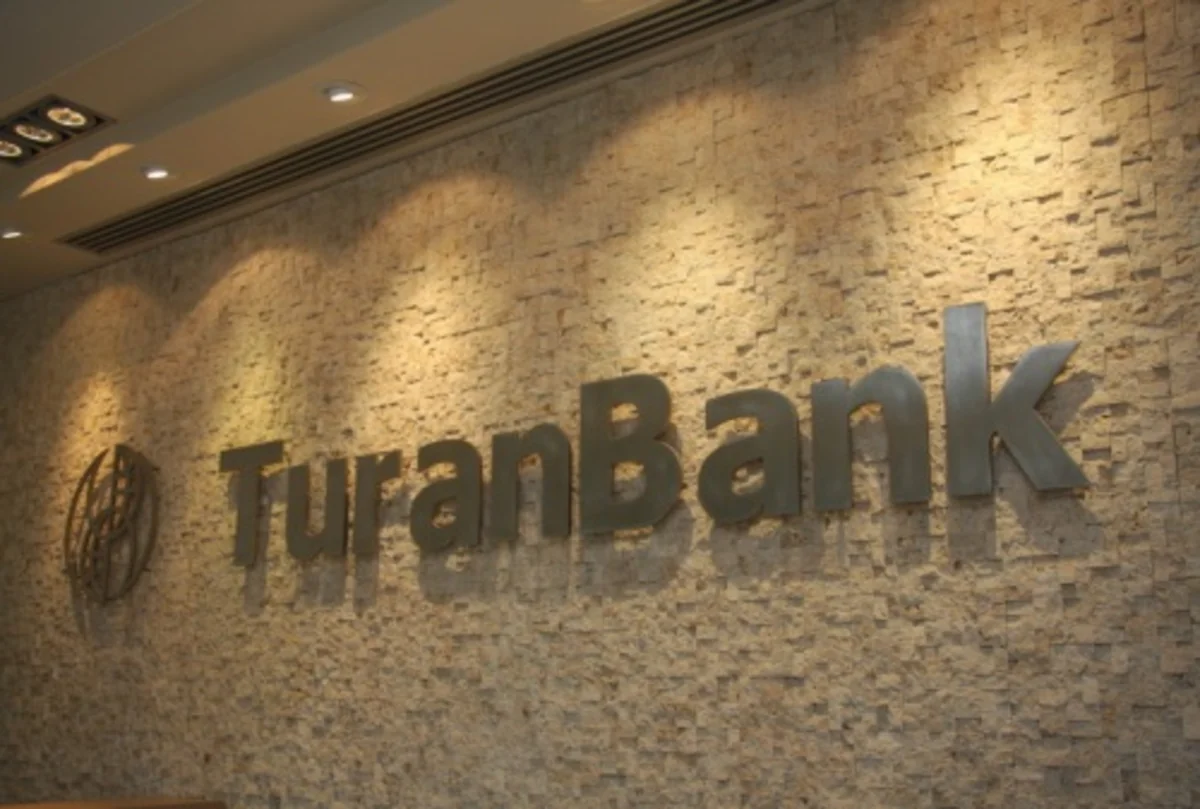 Turanbank finished first quarter with a loss