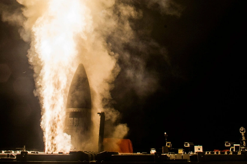 США развернут на Аляске противоракеты нового поколения