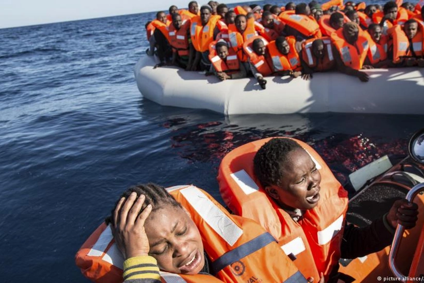 UN: More than 3000 died or lost at sea trying to reach Europe