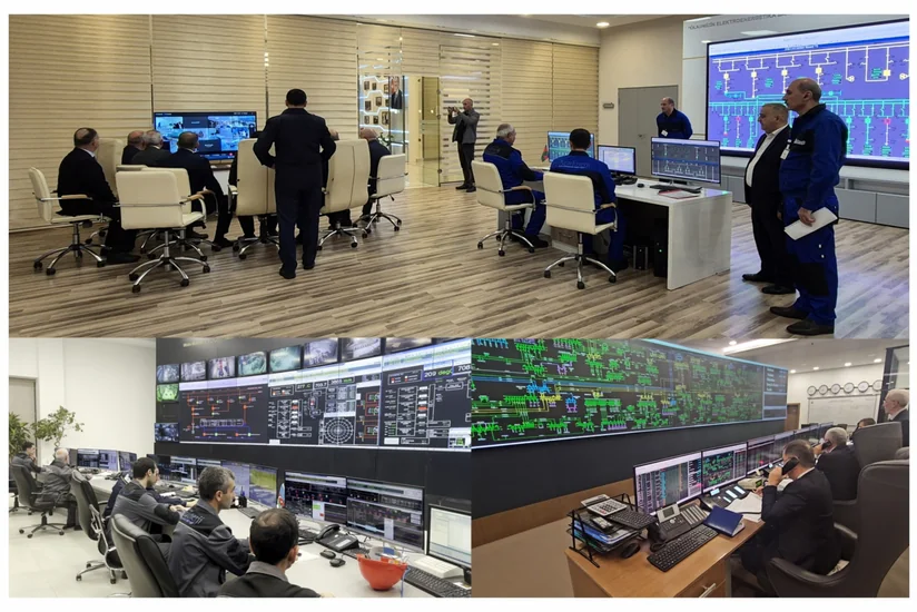 В Баку энергетики проводят противоаварийные тренировки в преддверии COP29