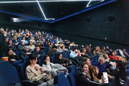 CineMastercard hosts pre-premiere screening of film “Bridget Jones: Mad About the Boy”